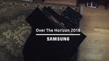 Este es el nuevo tono de llamada del Samsung Galaxy S9