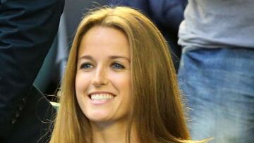 La novia de Andy Murray, 'sólo apta para mayores de edad'