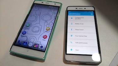 MWC 18: PhoneKid, el móvil español para niños controlado por los padres