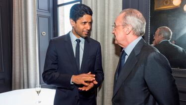 El Madrid se la devuelve al PSG