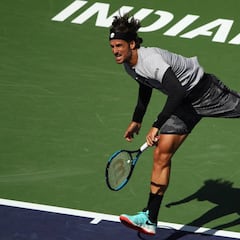 Carballés y Feliciano avanzan; Munar cae ante Popyrin