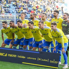 La maldición en la delantera del Cádiz