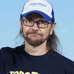 La petición de Santiago Segura a sus seguidores para que Resines salga de la UCI