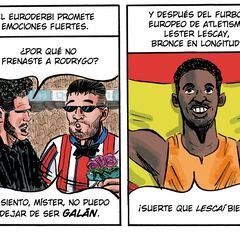 Los Europeos de atletismo, después del ‘Furbo’