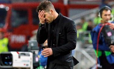 Qarabag 0-0 Atlético: Champions League goals, report, action