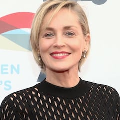 Sharon Stone descubre que tiene un tumor tras un diagnóstico erróneo