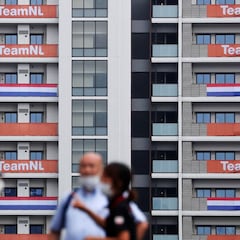 La Villa Olímpica abre sus puertas a 10 días de los Juegos