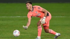 River y una nueva preocupación: el arquero para la Copa