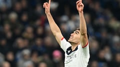 Johan Vásquez gana su primer juego en Serie A en seis meses