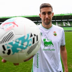 Jaime Mata, el goleador que nunca tuvo prisa para triunfar