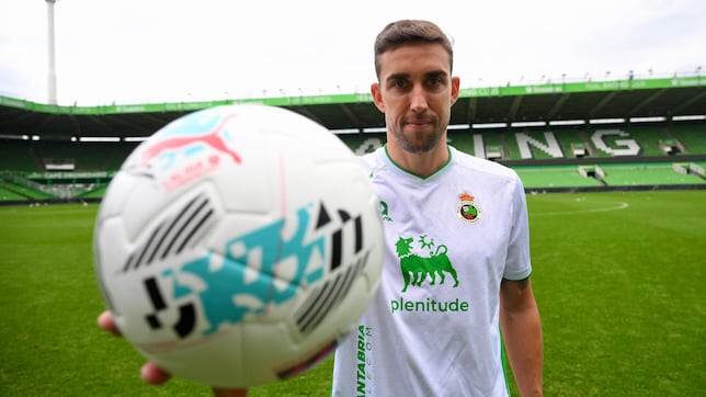 Jaime Mata, el goleador que nunca tuvo prisa para triunfar