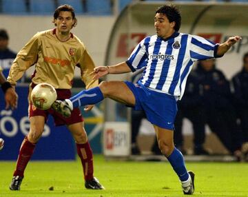 Equipo: Porto | Año: 2003