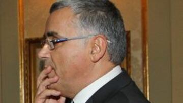 "El nuevo dueño seguro que quedó contento con Sergio"