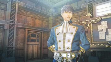 Captura de pantalla - Valkyria: Azure Revolution (PS4)