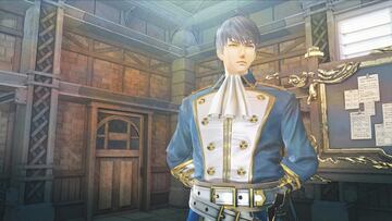 Captura de pantalla - Valkyria: Azure Revolution (PS4)