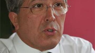 <B>PEREA Y TORRES.</B> Cerezo asegura que Perea y Fernando Torres seguirán en el equipo la próxima temporada.