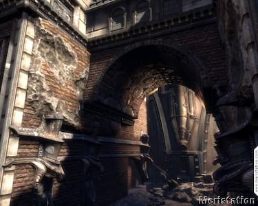 Nuevas imágenes de Gears of War
