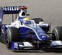 Williams, suspendido termporalmente por la FOTA