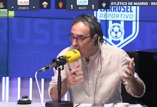 Brutal enganchón Iturralde-Ponseti en pleno directo: “El populista este...”