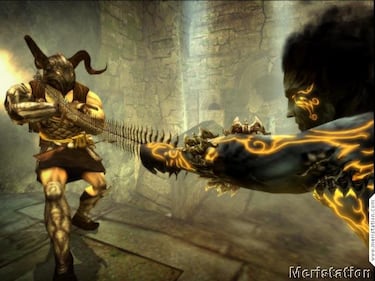 Prínce of Persia 3 ya está terminado