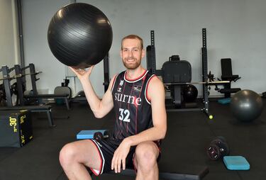 Un granjero en la ACB