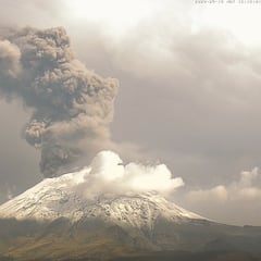 Popocatépetl: ¿Qué significan los colores y fases del semáforo de alerta volcánica del CENAPRED?