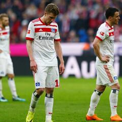 ¿Qué le pasa al Hamburgo?