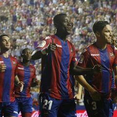 Levante-Deportivo: cómo ver en televisión y en vivo online