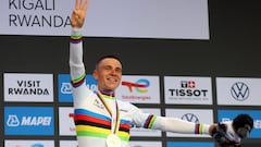 El récord de la hora: ¿el nuevo reto de Evenepoel?