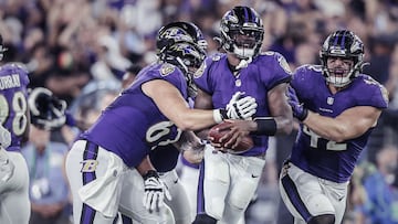 Por primera ocasi&oacute;n en cuatro juegos, Lamar Jackson y Ravens Baltimore pudieron vencer a Kansas City Chiefs, en un partido que ser&aacute; recordado por mucho tiempo.