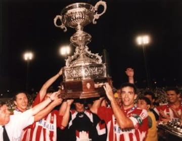 El Atlético de Madrid ha sido campeón del Trofeo Carranza en diez ocasiones (68, 76, 77, 78, 91, 95, 97, 2003, 2014 y 2015).