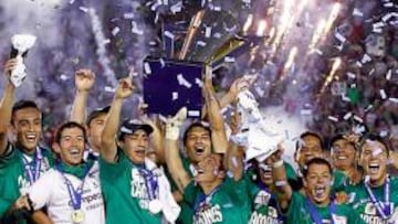 Dos Santos y Barrera dan el título a México ante EEUU