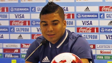 Casemiro.