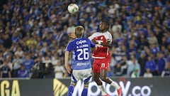 Rodallega, Montero, Chunga... futbolistas envían mensajes de apoyo a Llinás