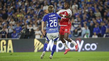 Neiser Villarreal debe seguir aprendiendo.