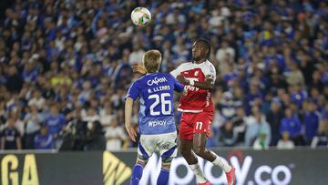 Neiser Villarreal debe seguir aprendiendo.