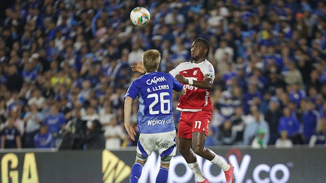 Rodallega, Montero, Chunga... futbolistas envían mensajes de apoyo a Llinás