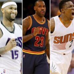 ¿Van a perder los Warriors en lo que les queda de 2015?