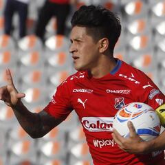 ¿Quién es el goleador histórico de cada equipo de la Liga Águila?
