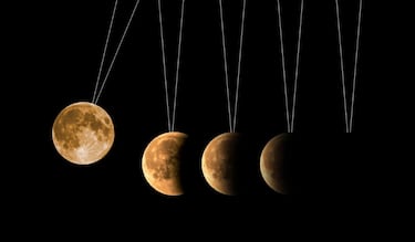Luna nueva de febrero 2024: fecha, hora y cómo ver desde México