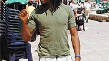 <B>Hierro:</B> "El jugador pretende cobrar un porcentaje del traspaso que no nos corresponde a nosotros"