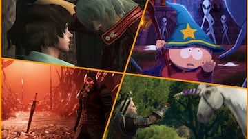 Las 15 mejores ofertas en videojuegos de la semana para PS5, PS4, Xbox, Switch y PC (4-6 de noviembre)