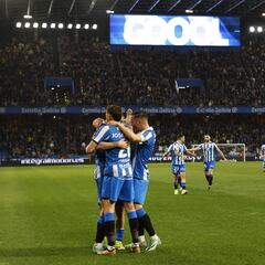Y el Depor volvió a soltarse con el gol: 70 tantos 12 años después