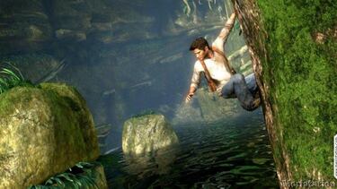 Uncharted: Drake's Fortune
