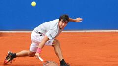 Garin - Opelka: horario, canal de TV y cómo seguir online