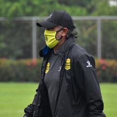 Real España renueva a Raúl "Potro" Gutiérrez