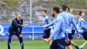 03/03/26 REAL SOCIEDAD ENTRENAMIENTO
PELLEGRINO MATARAZZO