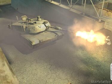 Digital Illusions completa Battlefield 2