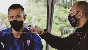 DIM realiza la pruebas PCR para detectar coronavirus