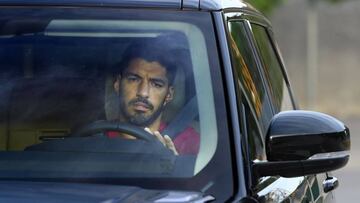 Suspendida la investigación sobre el examen de Luis Suárez.